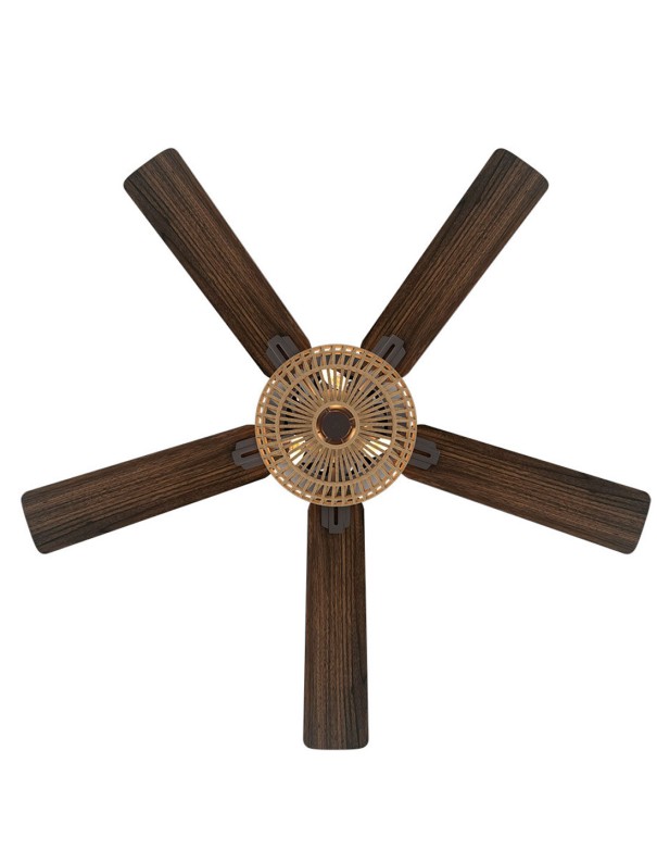 Cesta Fabrilamp Ventilador de Techo