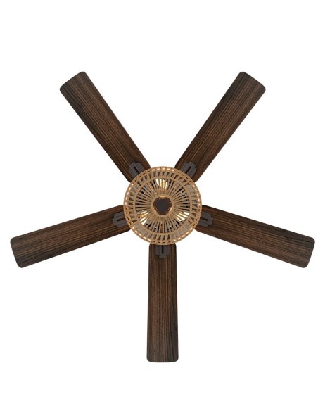 Cesta Fabrilamp Ventilador de Techo