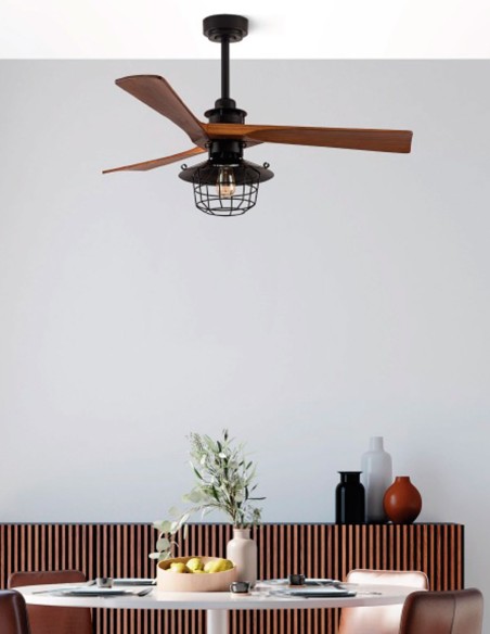 Vulturno Fabrilamp Ventilador de Techo