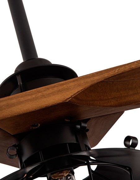 Vulturno Fabrilamp Ventilador de Techo