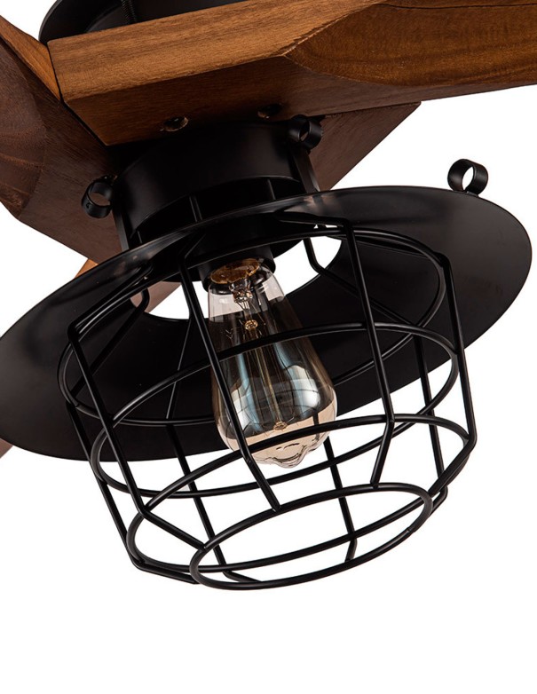 Vulturno Fabrilamp Ventilador de Techo