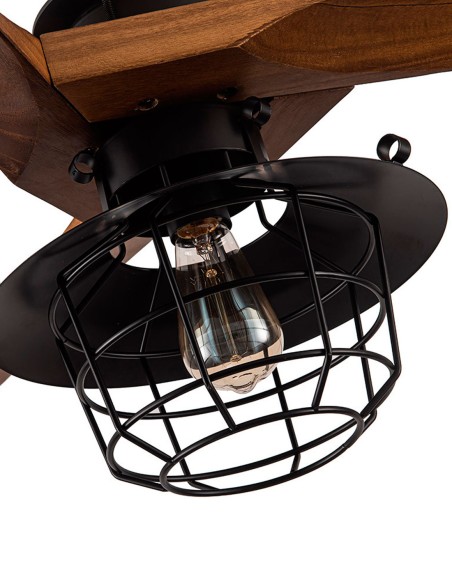 Vulturno Fabrilamp Ventilador de Techo