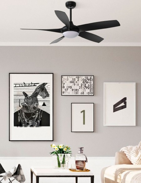 Galleo Fabrilamp Ventilador de Techo