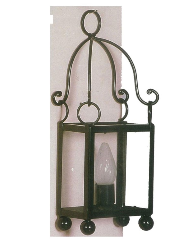 Aplique San Gregorio Medio Pequeño