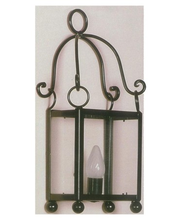 Aplique San Gregorio  Medio...