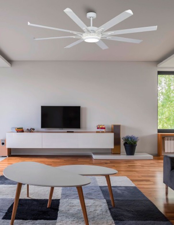 Grado Fabrilamp Ventilador