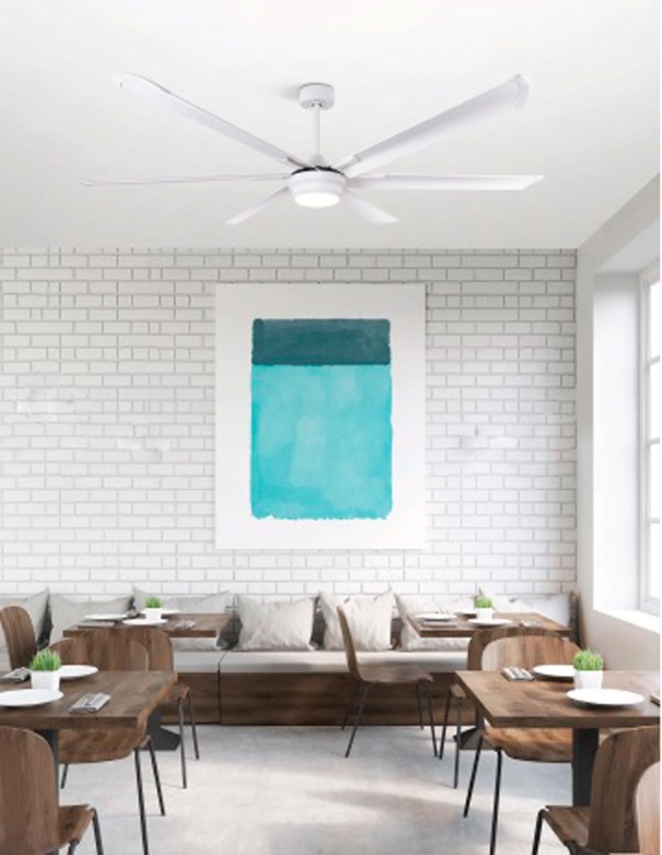 Marea Fabrilamp Ventilador