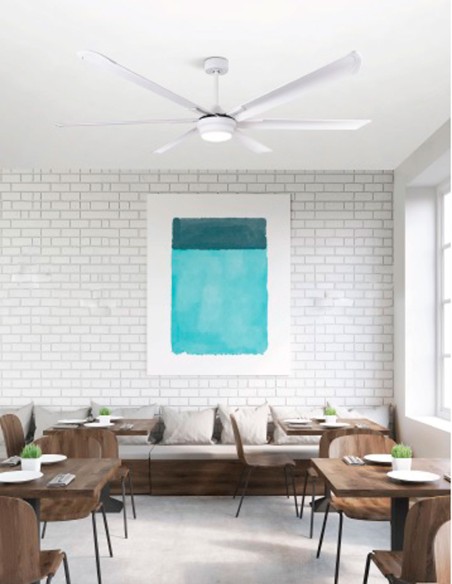 Marea Fabrilamp Ventilador