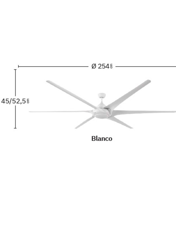 Moncayo Fabrilamp Ventilador