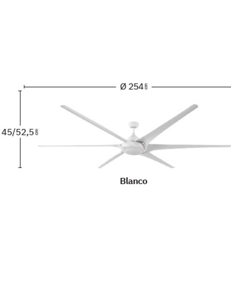 Moncayo Fabrilamp Ventilador