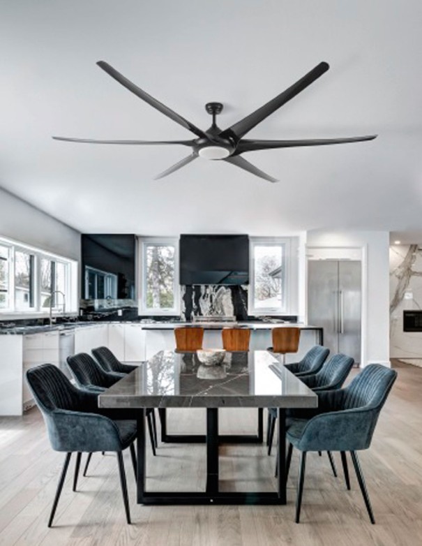 Ventiladores Grandes Fabrilamp