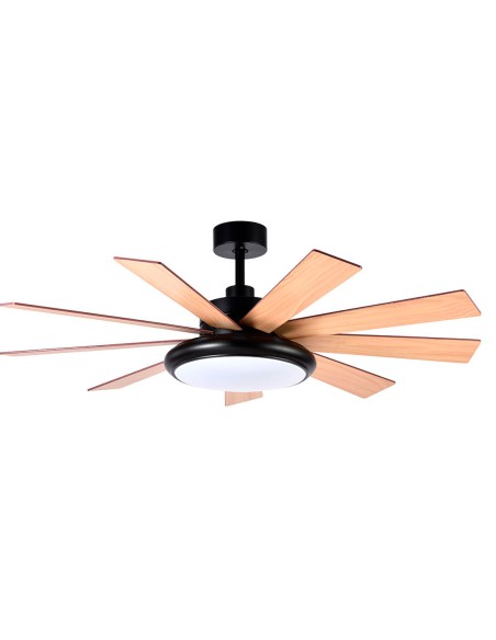 ventilador pireo negro