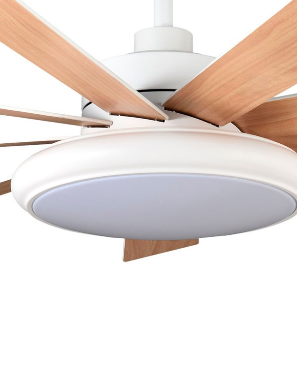 Fabrilamp Ventilador Aspas...