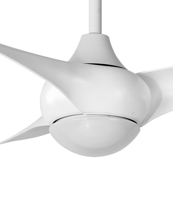 Canea Fabrilamp Ventilador Blanco