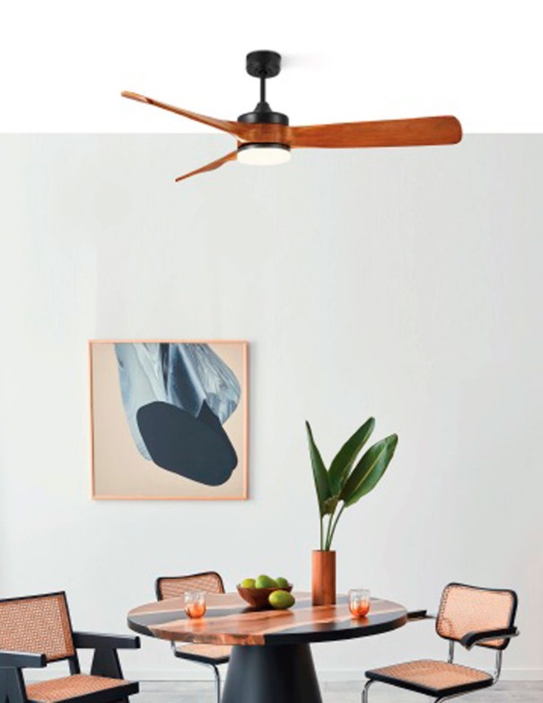 Oriente Fabrilamp Ventilador