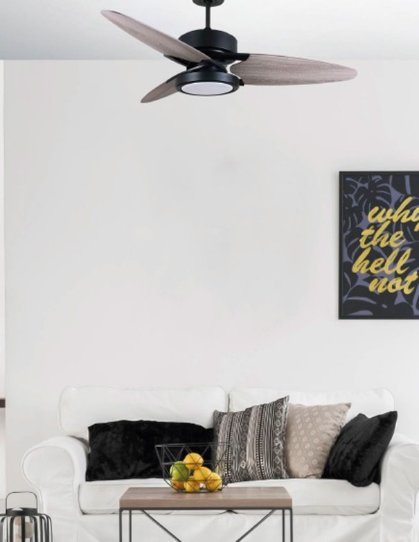 Cross Fabrilamp Ventilador