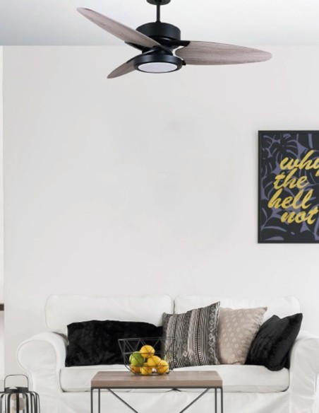 Cross Fabrilamp Ventilador