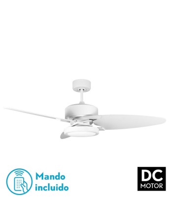 ventilador cross blanco