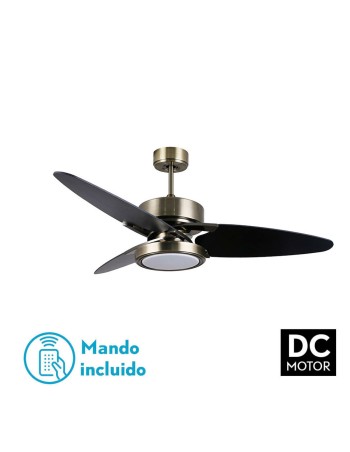 Fabrilamp Ventilador Aspas...