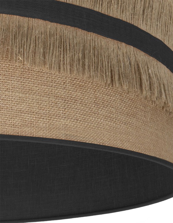 Lámpara de mesita con pantalla de saco barata