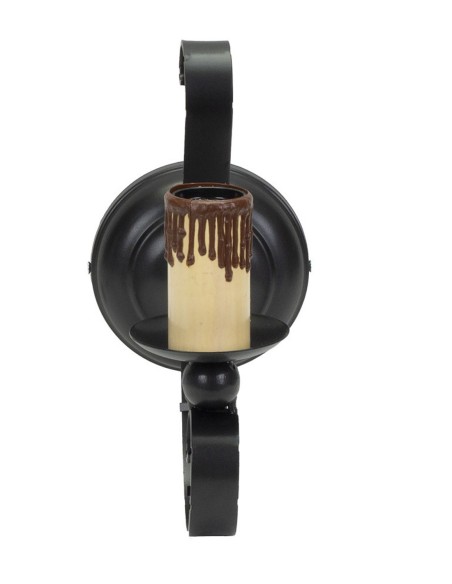 Apliques rústicos baratos.