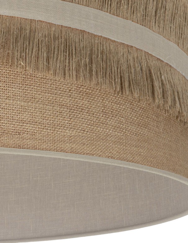 Pie de salón con pasamanería barato.