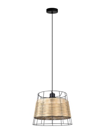 Lámpara Colgante Forja...