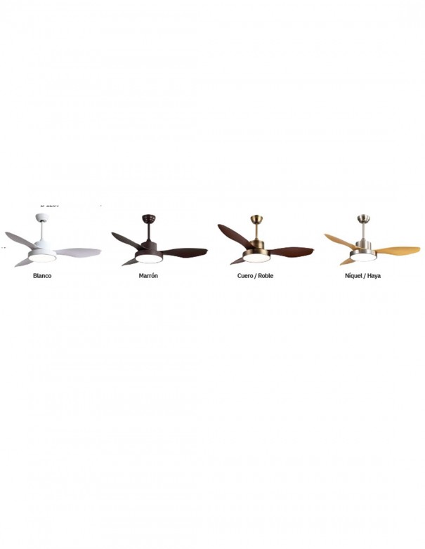 Ventilador de techo Hayate oferta