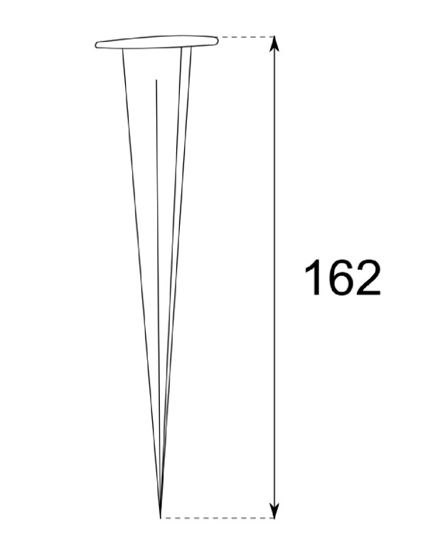 Pincho para pika barato.