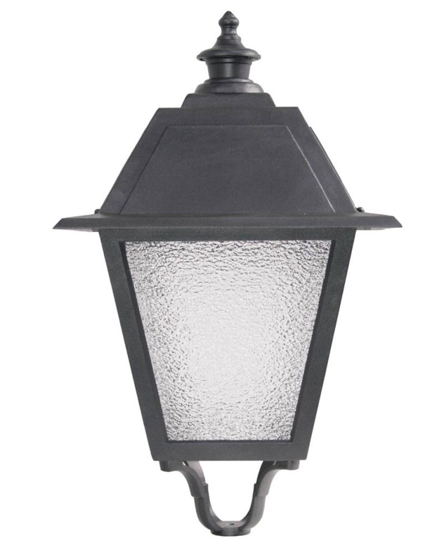 Aplique rústico vial