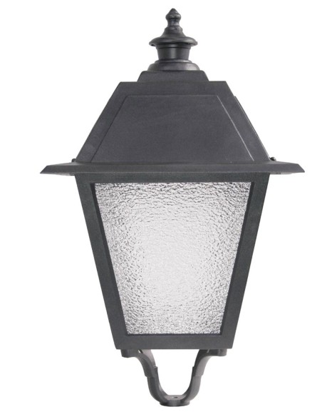 Aplique rústico vial