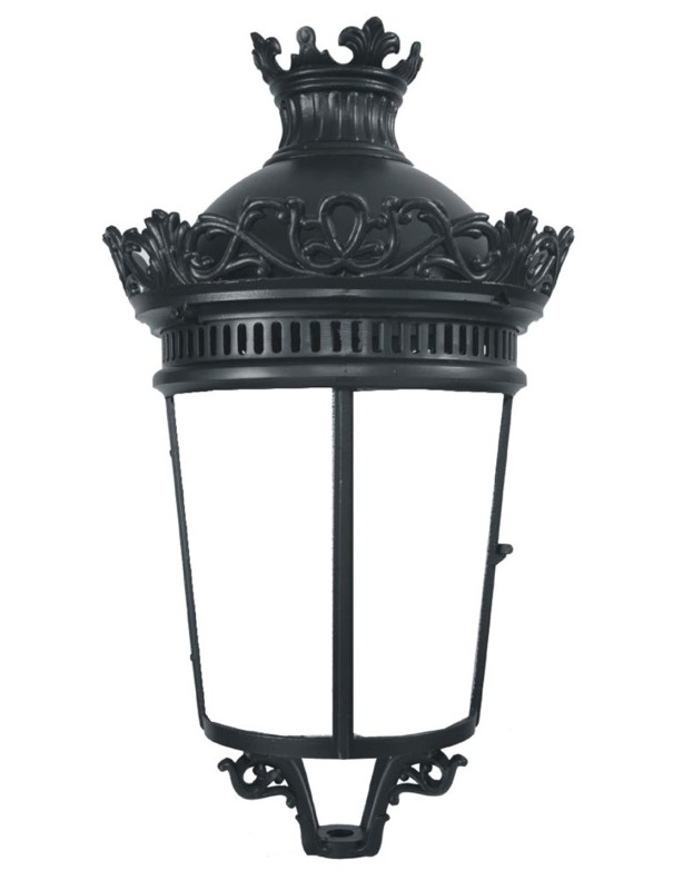 Aplique de Pared Iluminación Vial