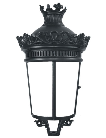 Aplique de Pared Iluminación Vial