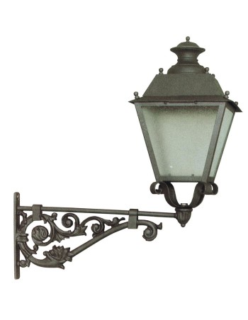 Apliques exterior gran formato