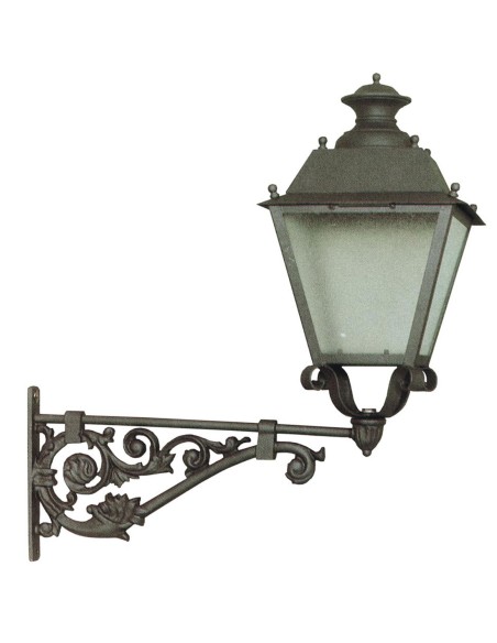 Apliques exterior gran formato