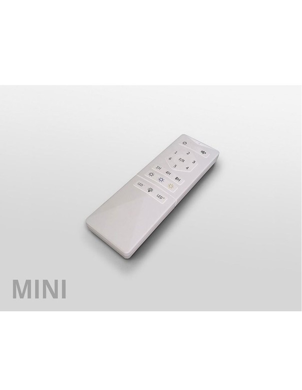 Ventilador Mini Vento Schuller en negro