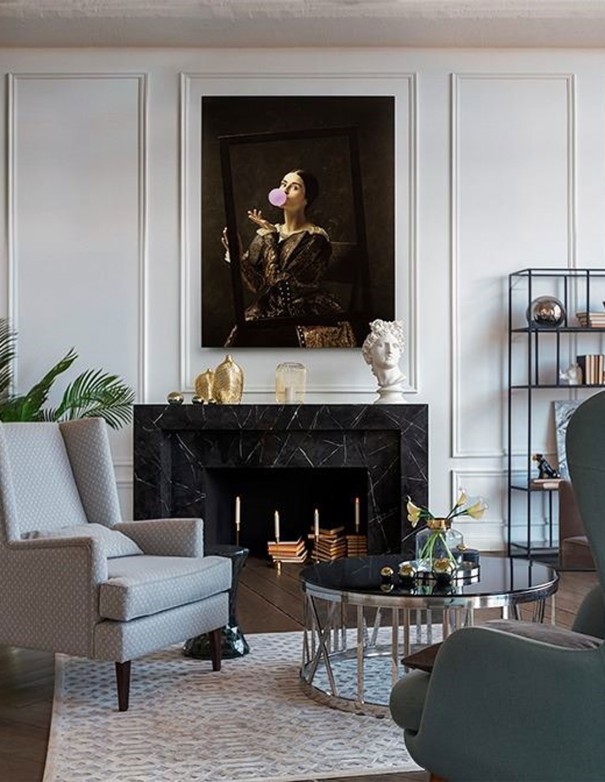 Cuadros con fotografía impresa de Schuller