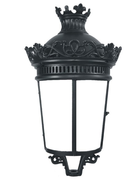 Apliques calles ciudad