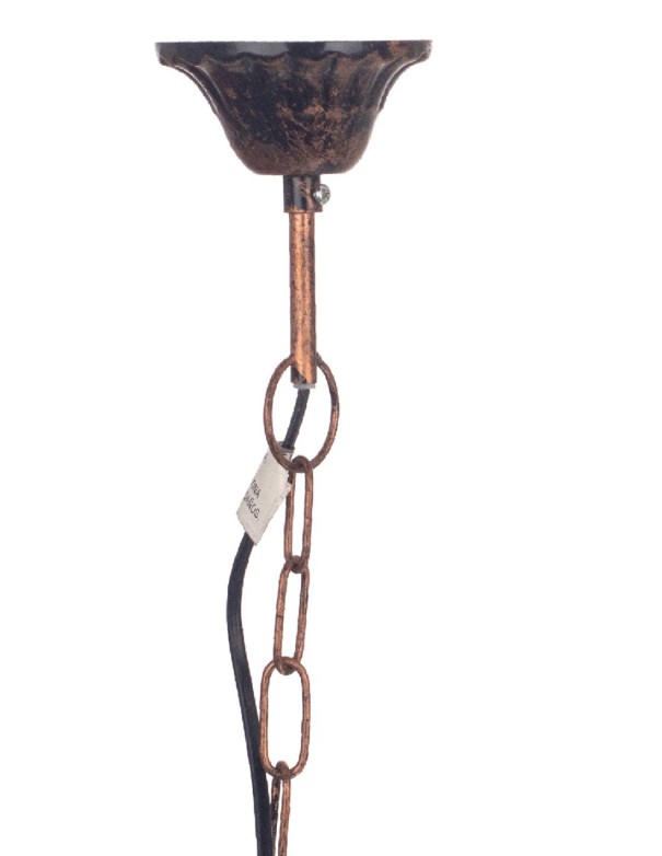 Lámparas Indias Cristal Acrílico