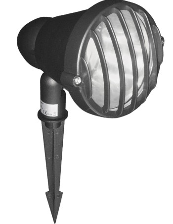 Pincho Exterior Aluminio IP54