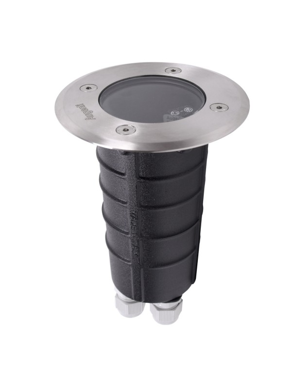 Empotrable exterior inox