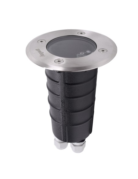 Empotrable exterior inox