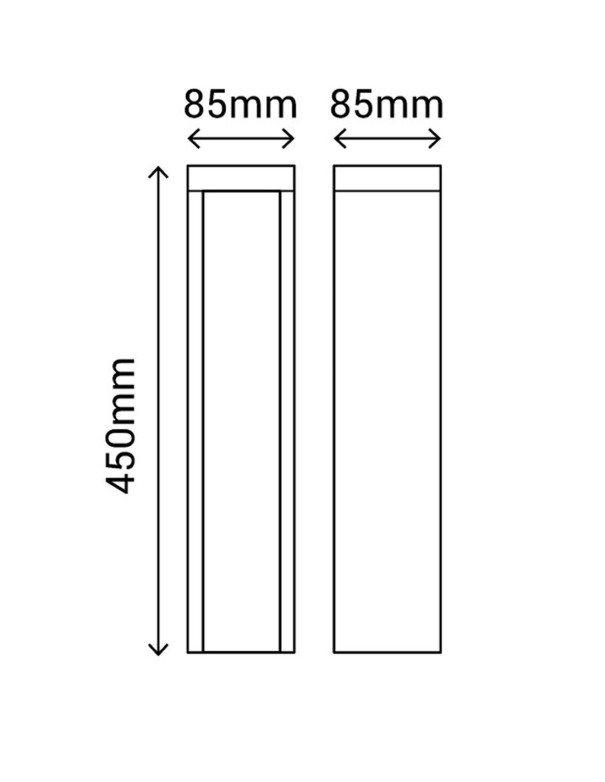 Liquidación balizas exterior