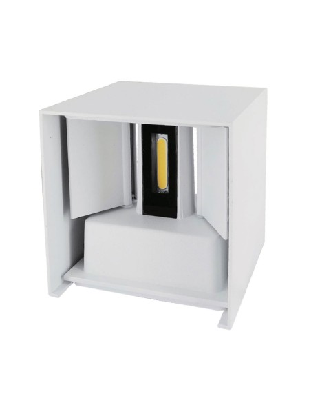 Aplique de pared luz bidireccional