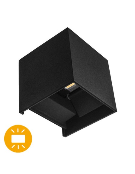 Aplique barato exterior