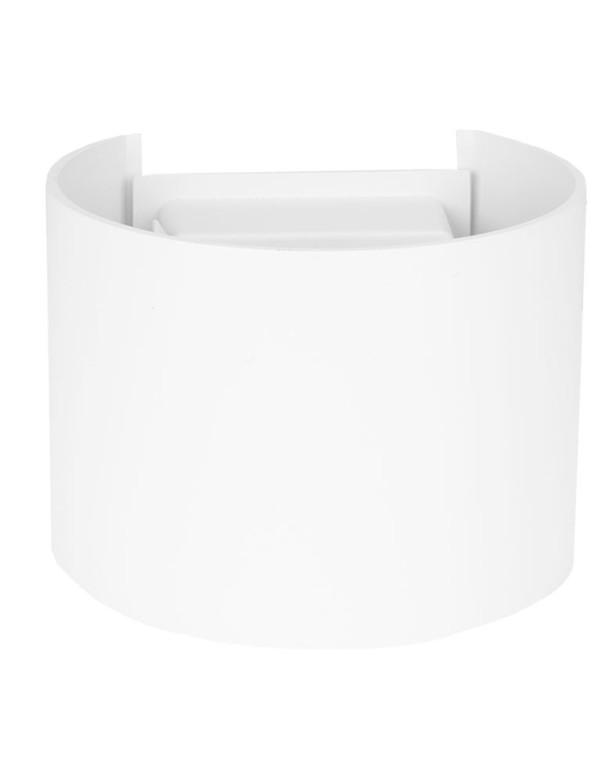 Aplique led luz indirecta