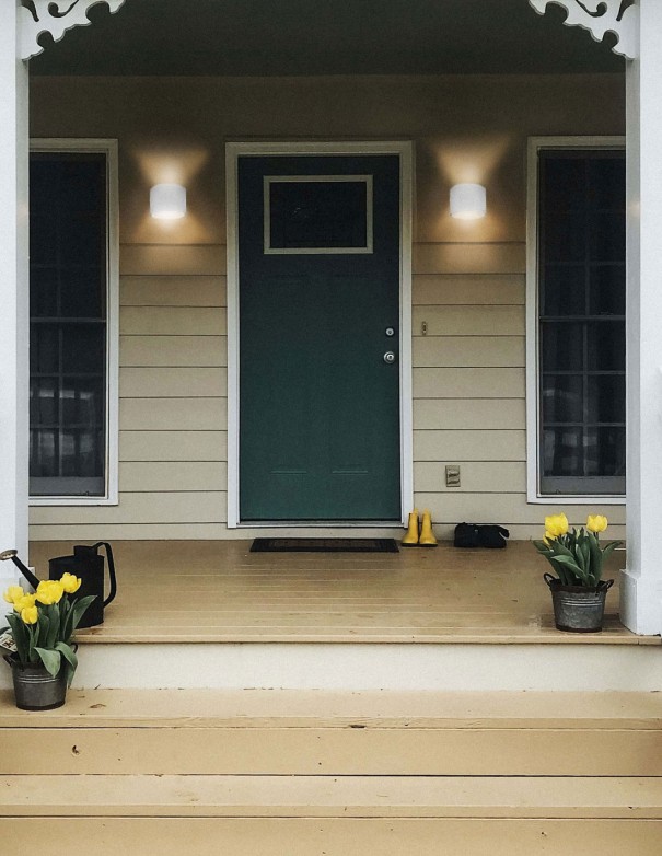 Aplique led barredor de pared