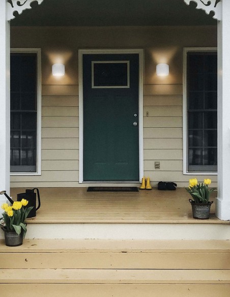 Aplique led barredor de pared