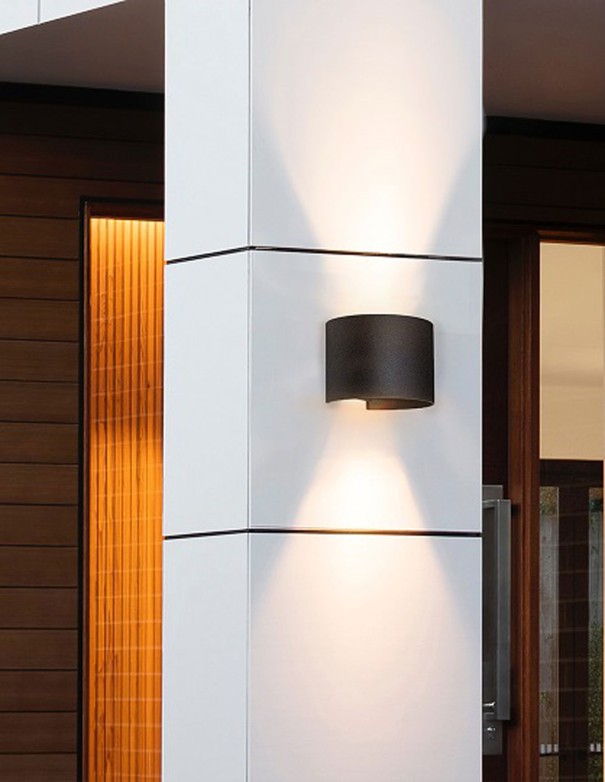 Aplique led 6w barato