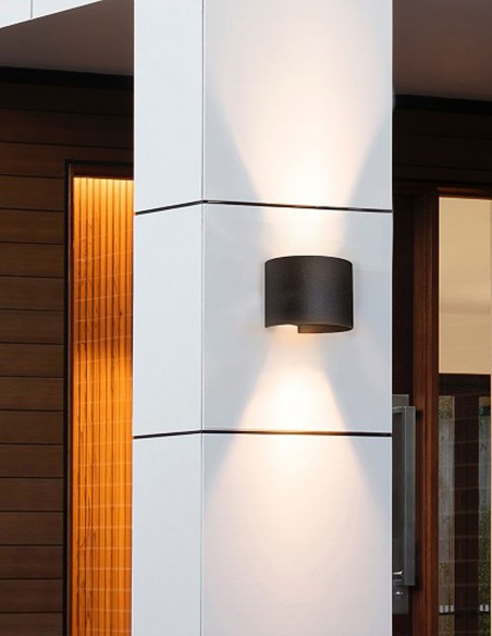 Aplique led 6w barato